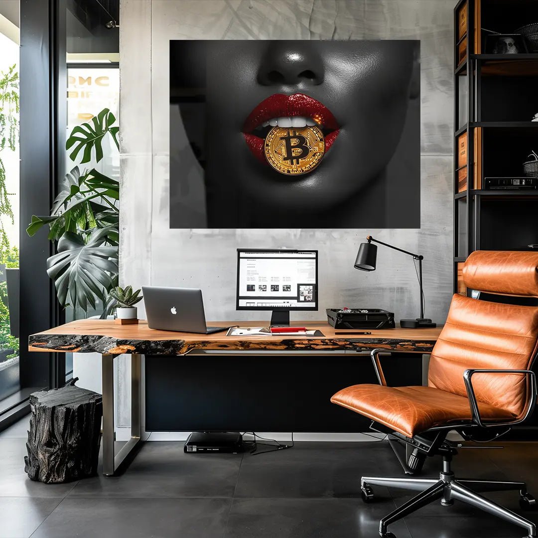Finde Dein Büro Wandbild - Dein Wandbild