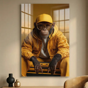 Affen Bilder - Dein Wandbild