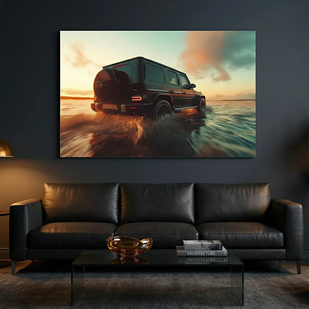 Auto Bilder - Dein Wandbild