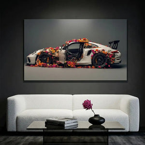 Autos & Sportwagen Bilder - Dein Wandbild