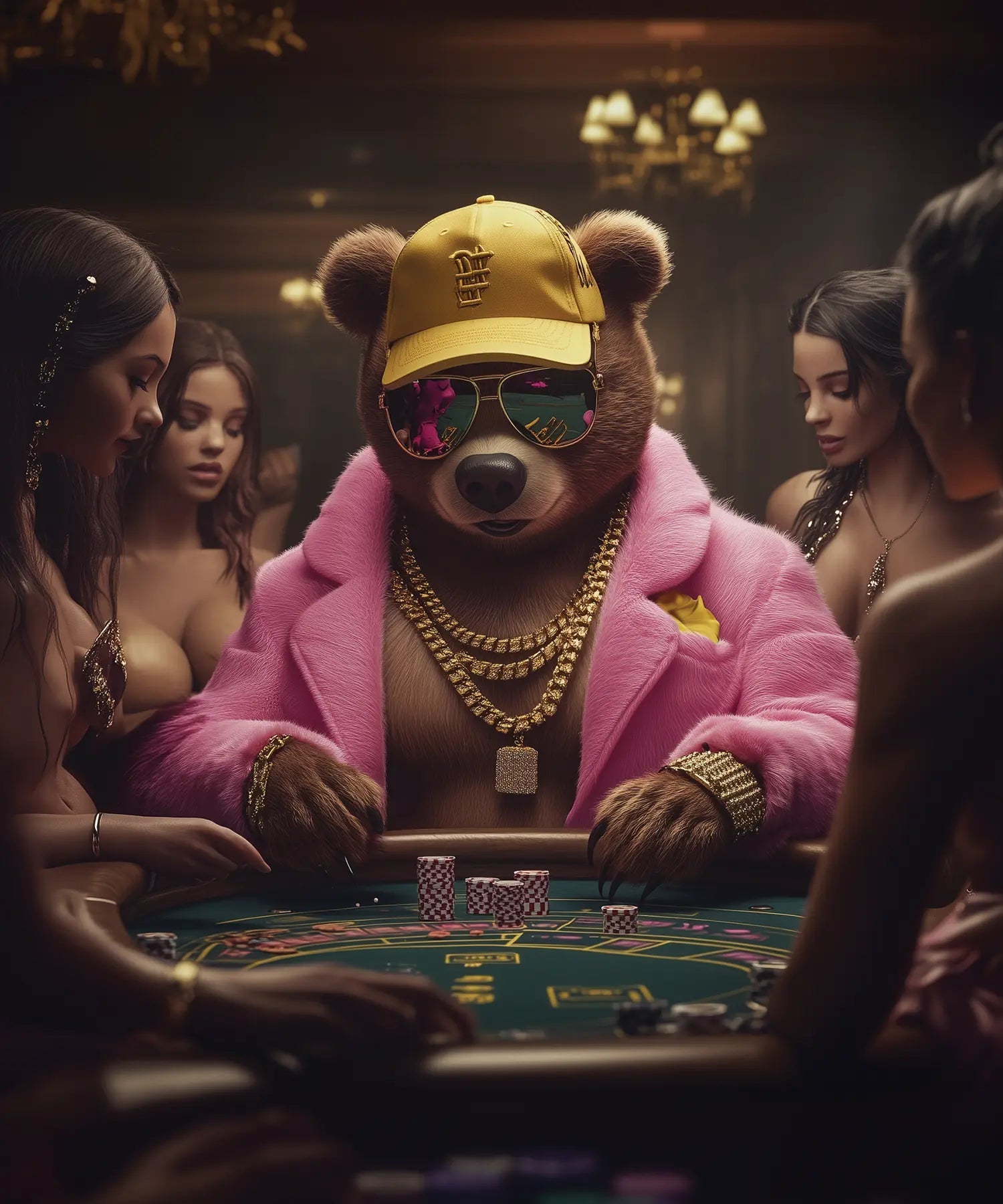 G Bear