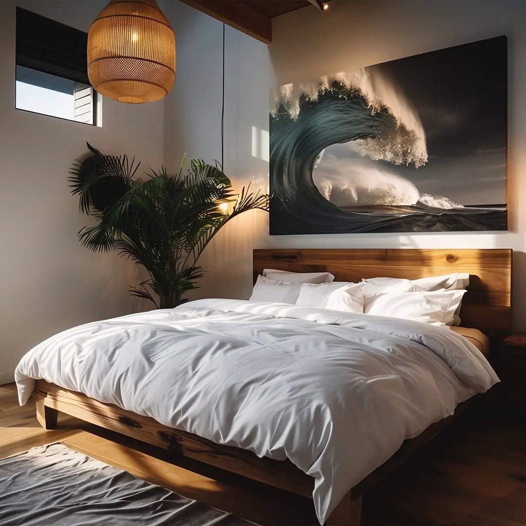 Schlafzimmer Bilder - Dein Wandbild