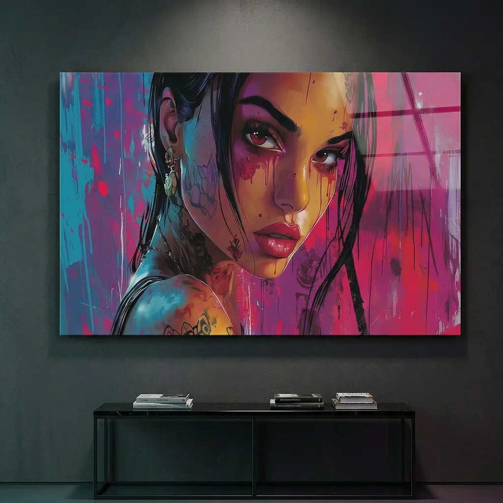 Street Art Bilder - Dein Wandbild