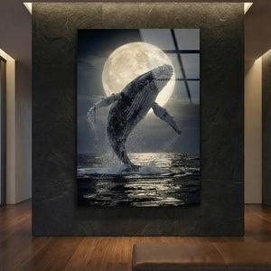 Tiere & Wildlife Bilder - Dein Wandbild