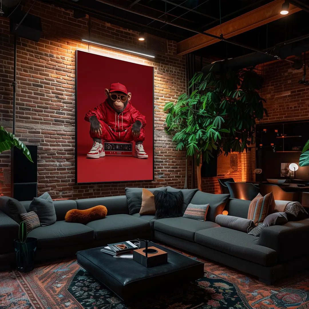 Wohnzimmer Bilder - Dein Wandbild