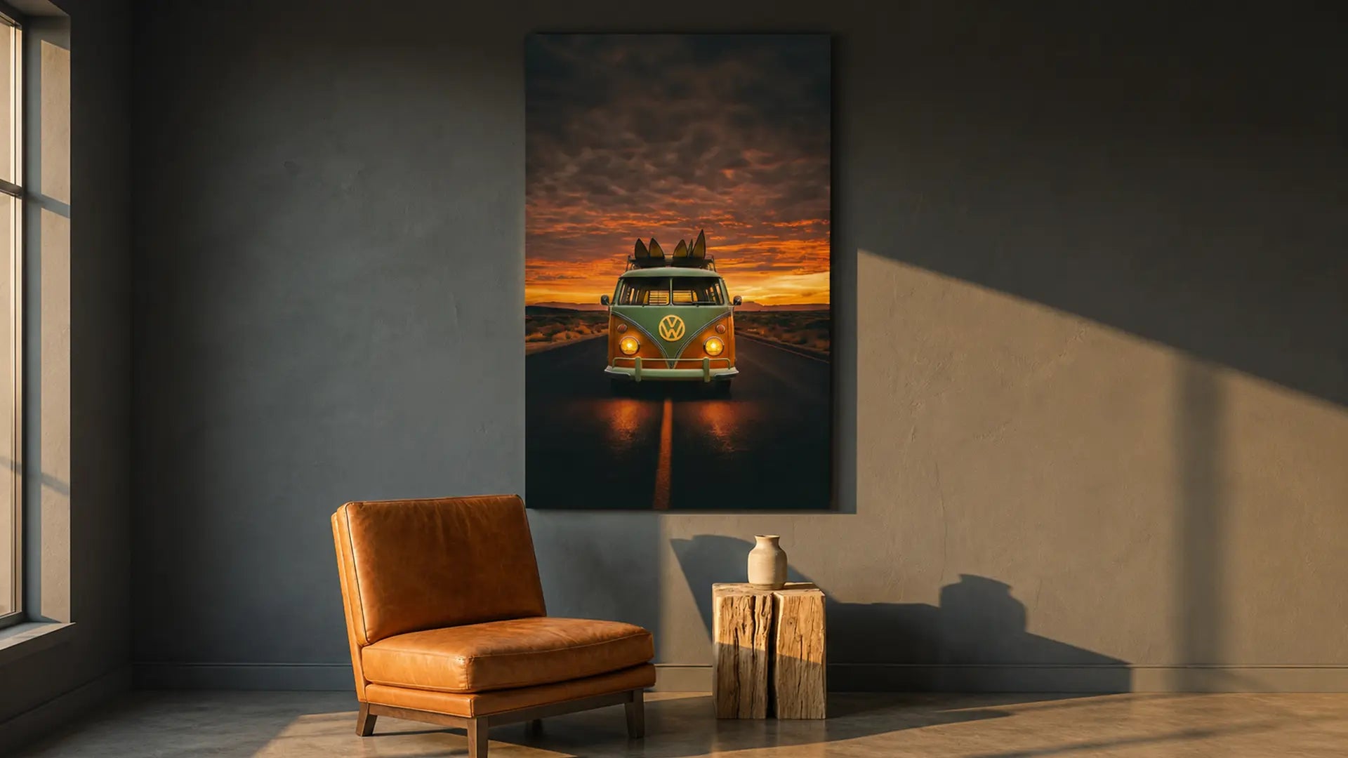 VW Bulli Bilder