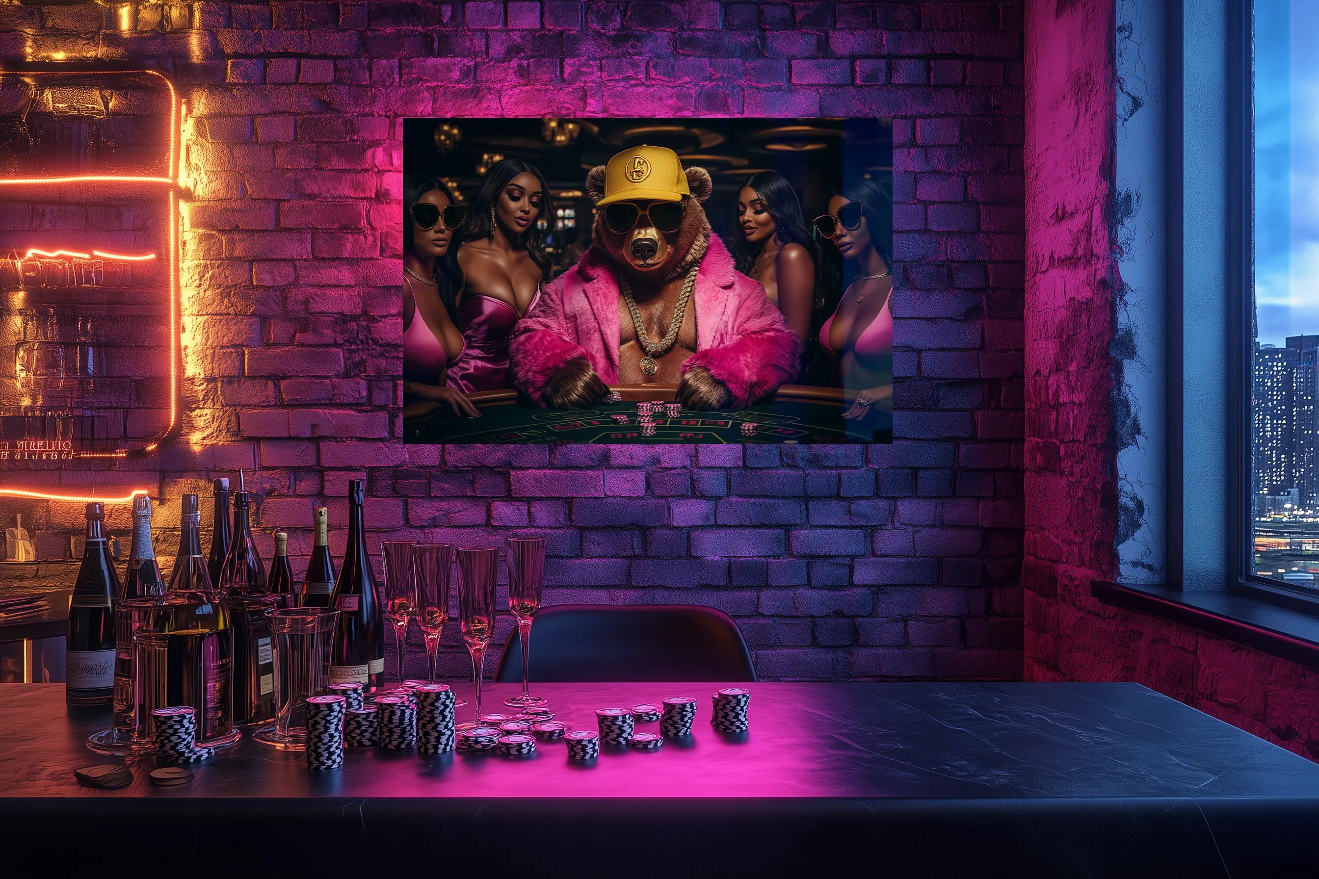 G Bear – Der High Stakes Imperator | G Animals