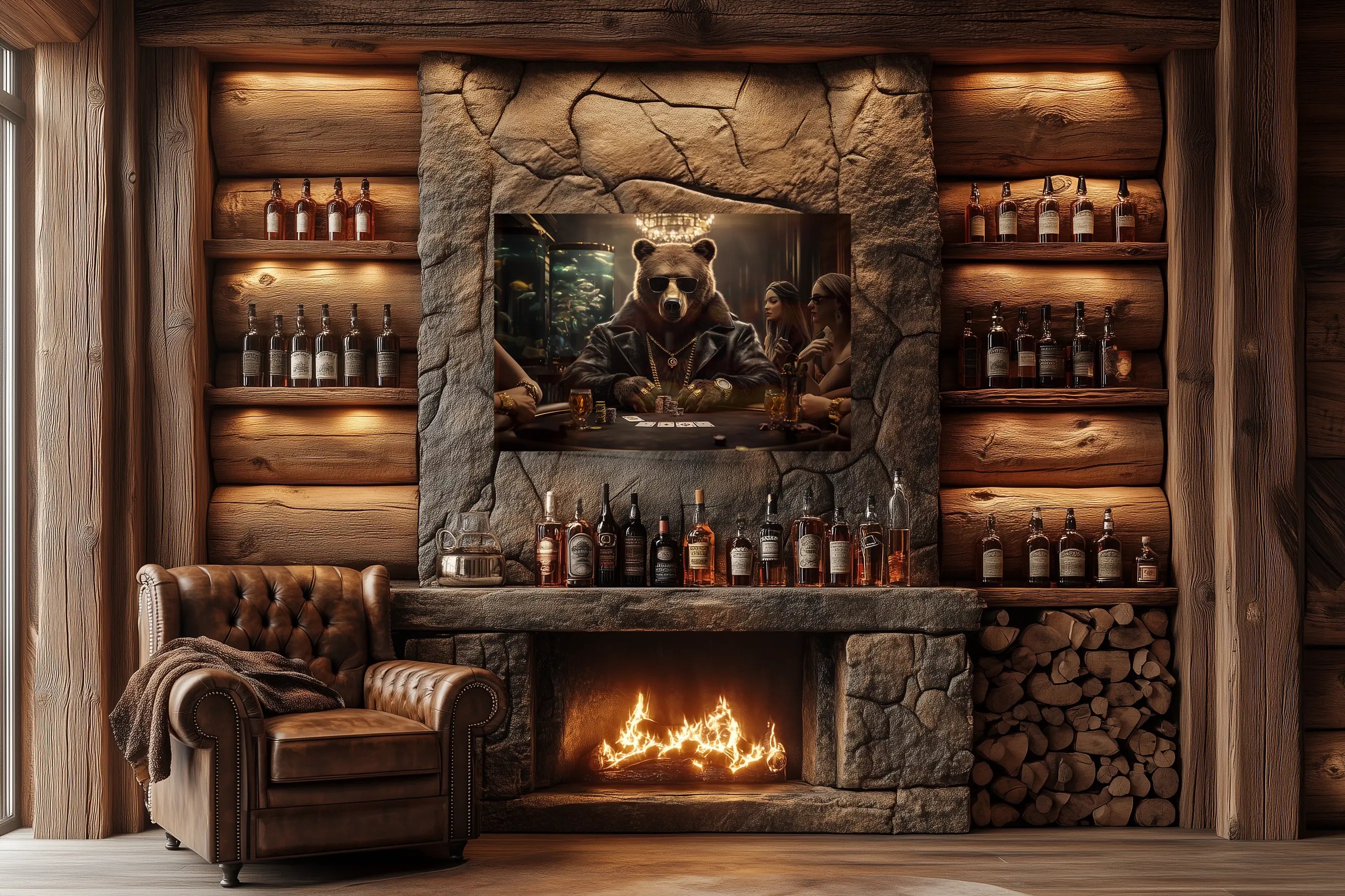 G Bear – Der Pate der Pokertische | G Animals