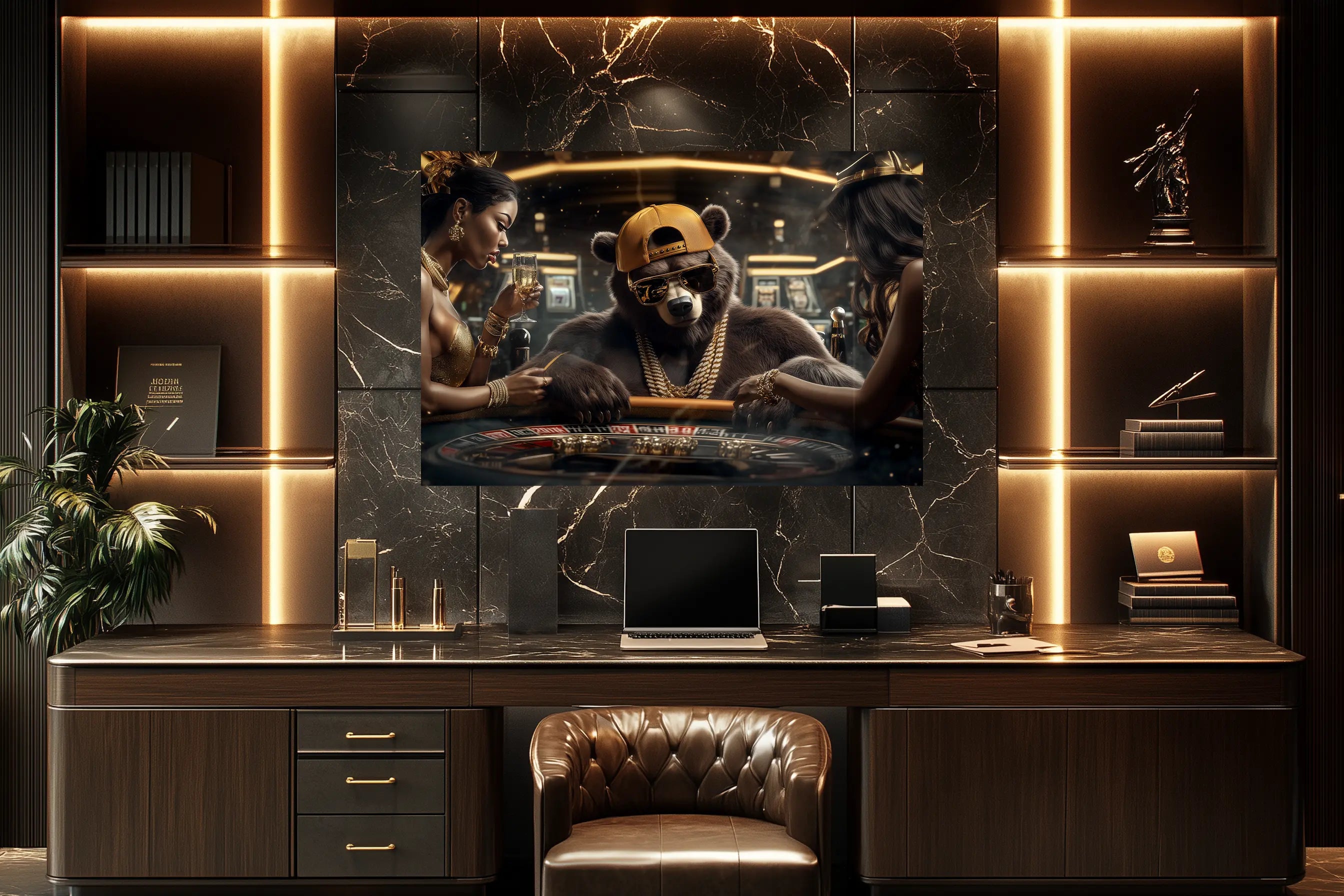 G Bear – Der Roulette Tycoon | G Animals