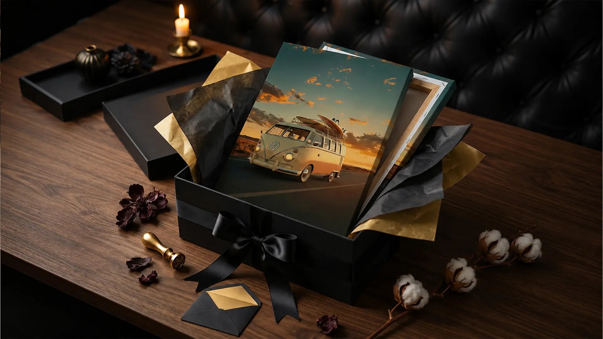 Wandbilder als Geschenk