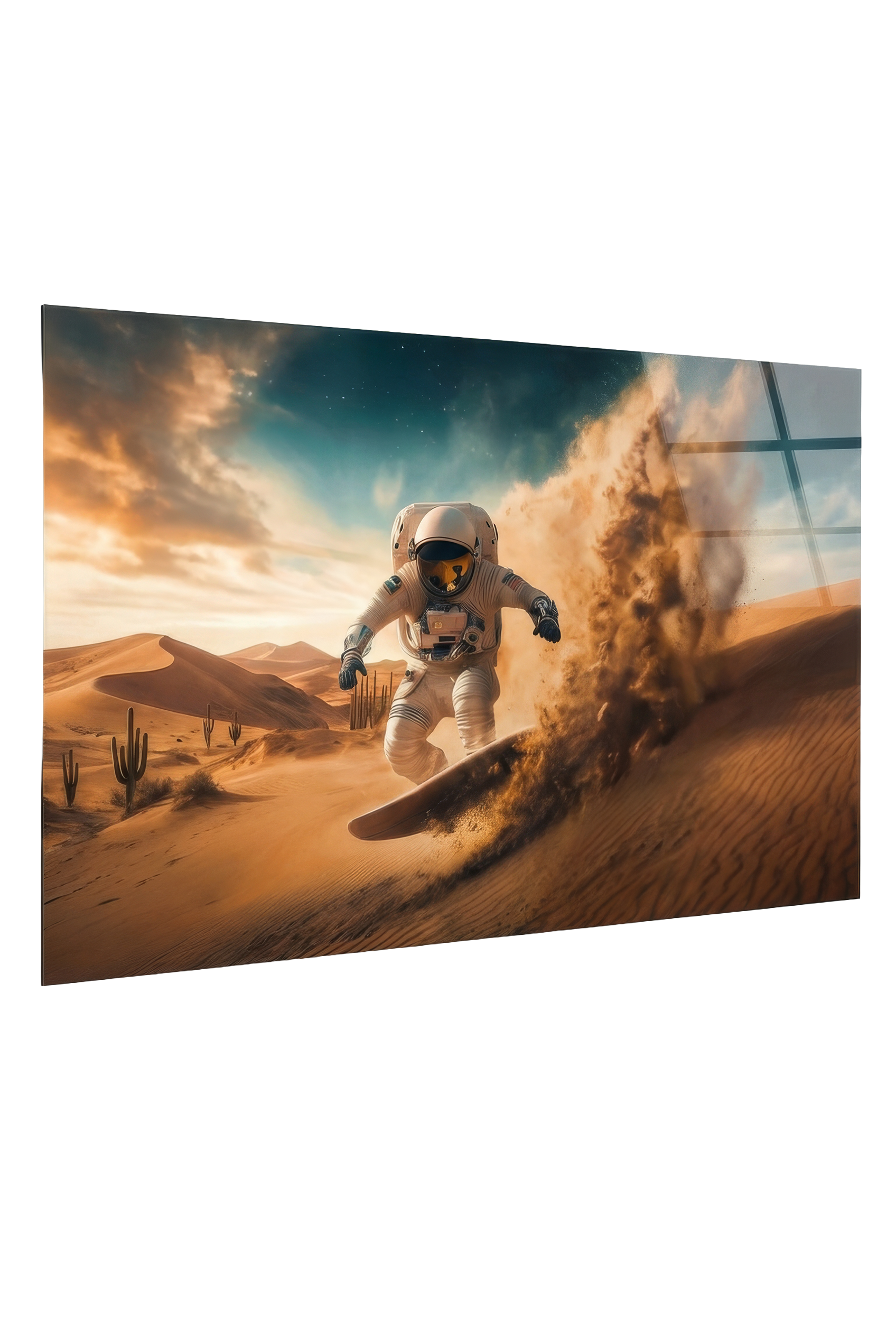 G Lion – King of the Skyline | G Animals