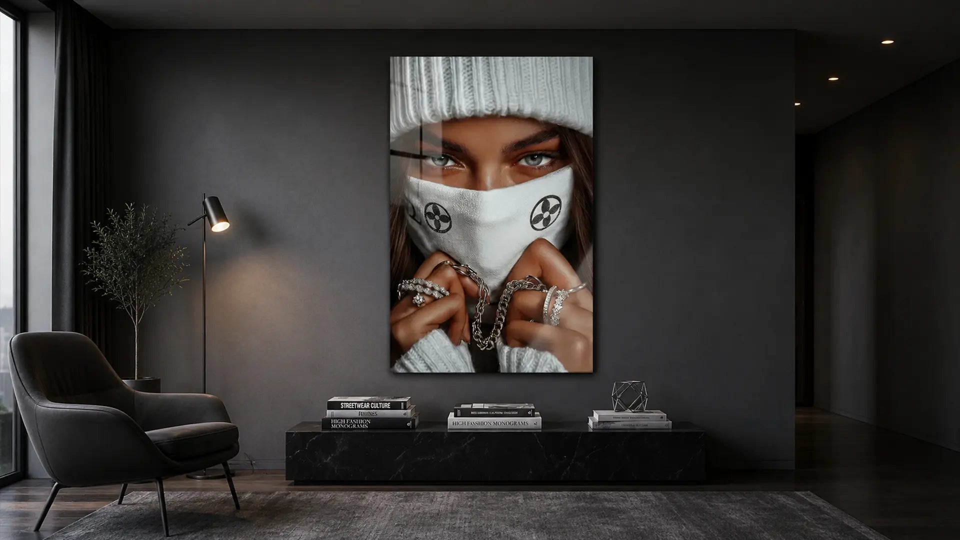 Moderne Wandbilder