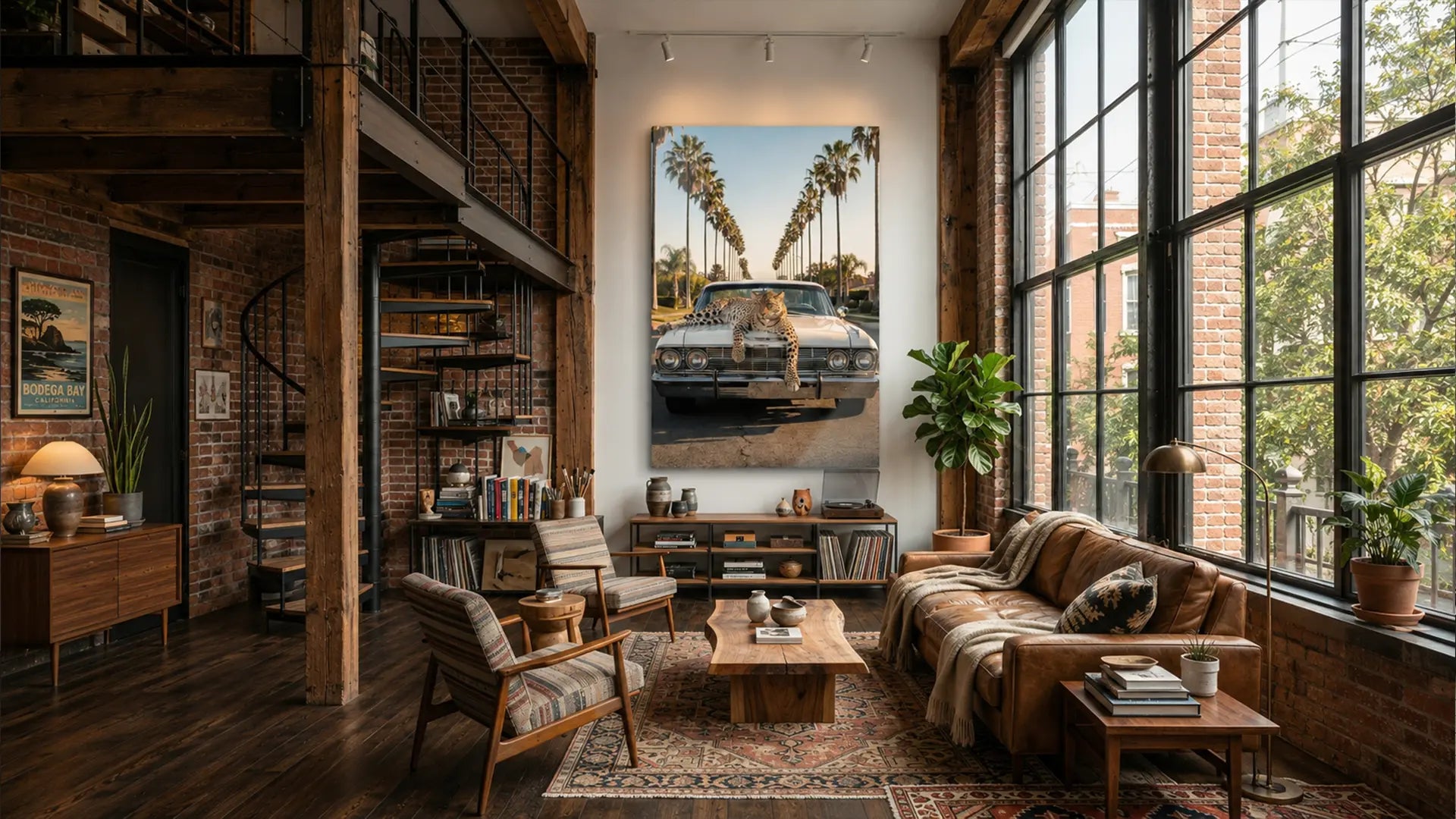 Wandbilder Wohnzimmer