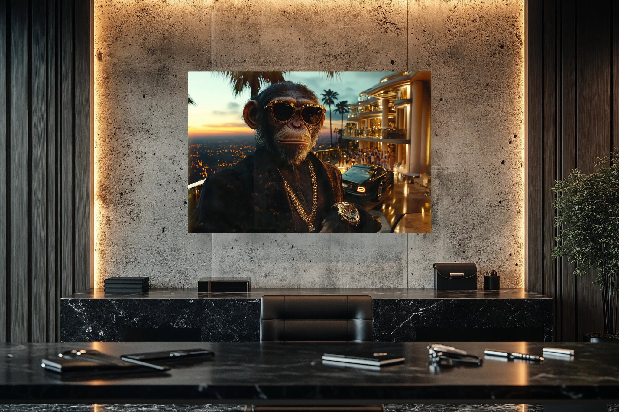 G Ape – Legacy Mode | G Animals