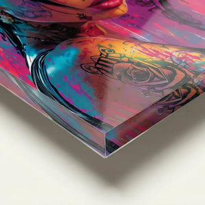 Acryl Glas Bilder - Dein Wandbild