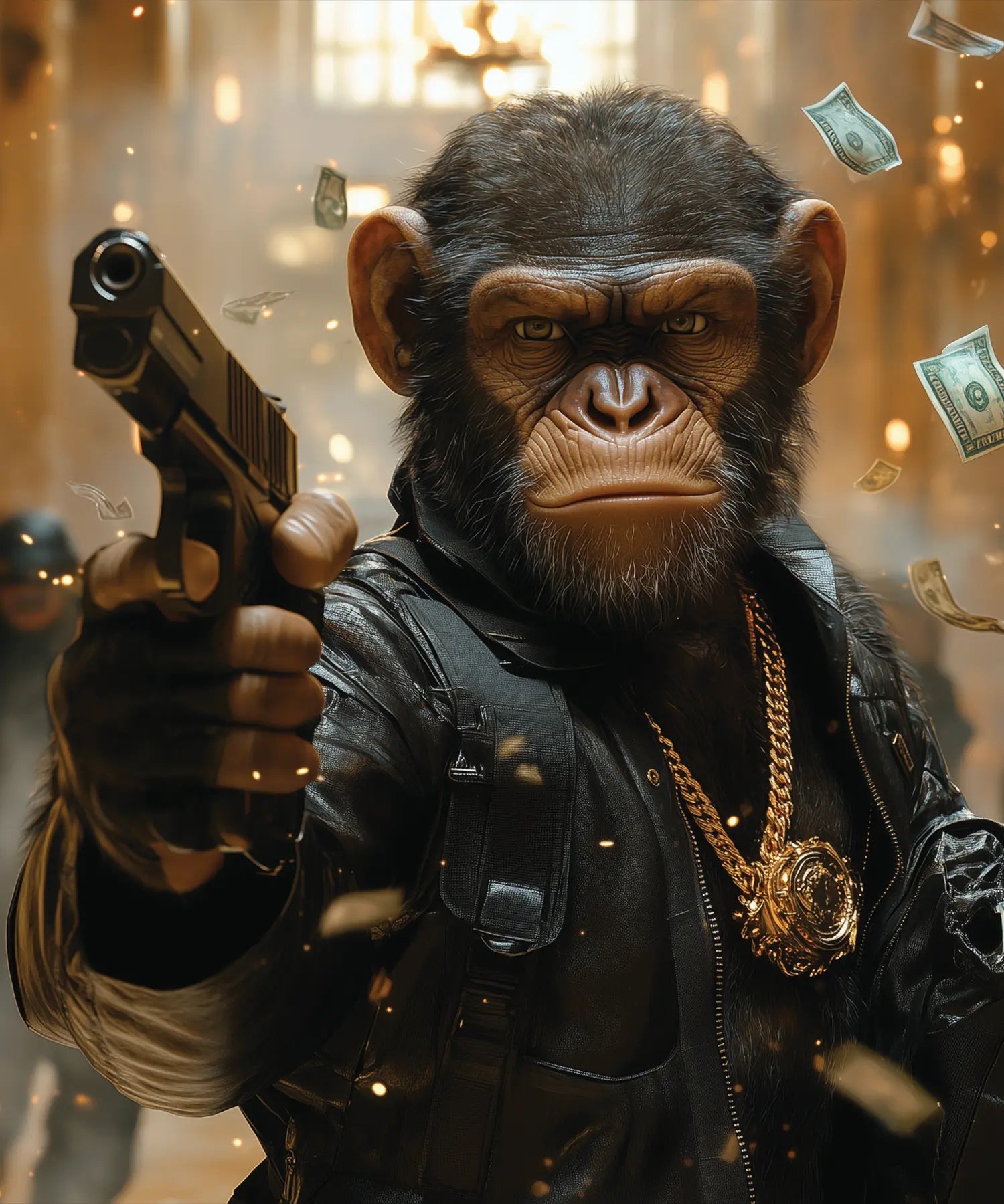G Ape