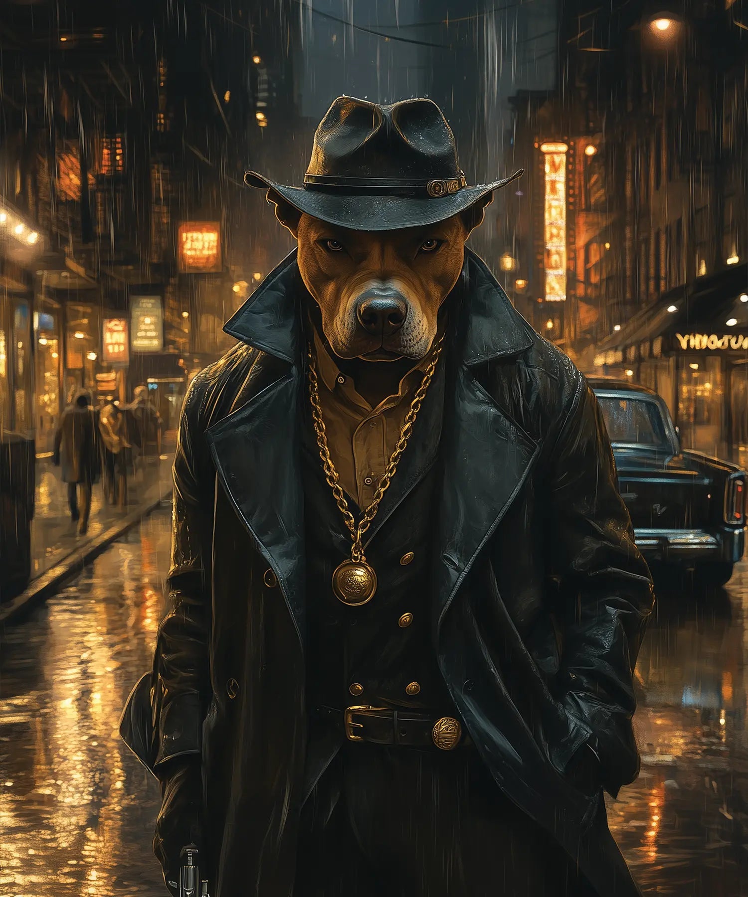 G Dog