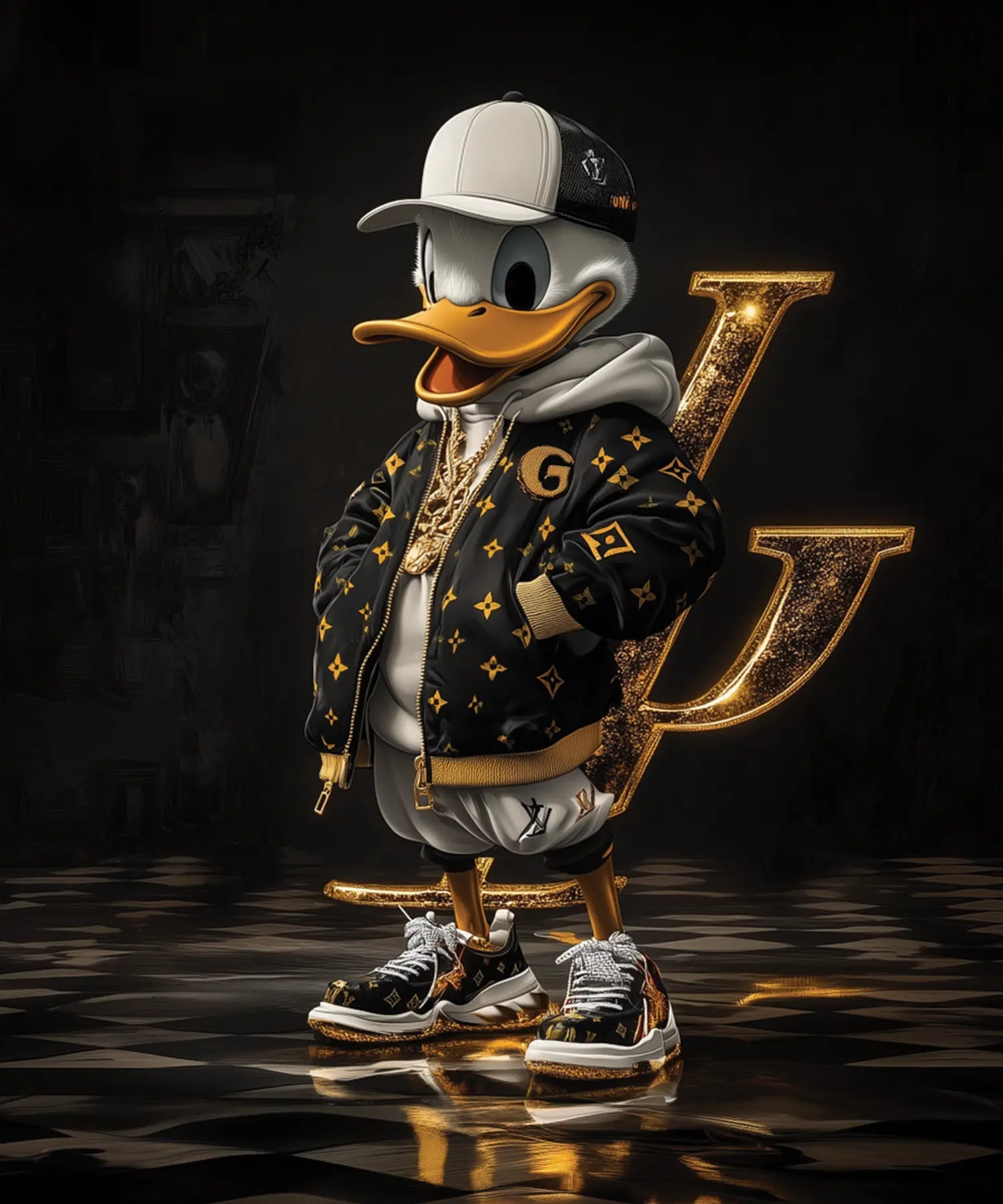 G Duck