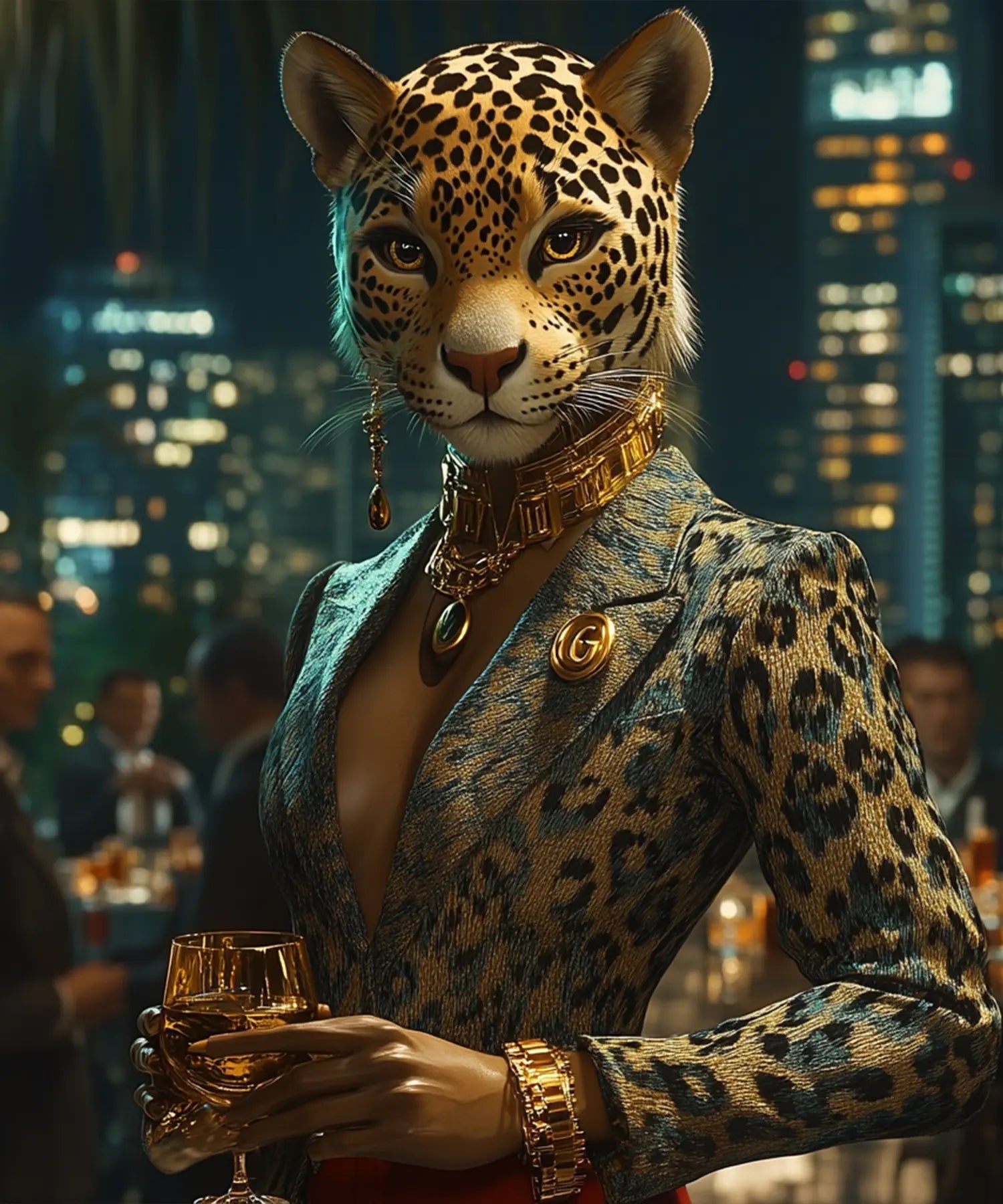 G Jaguar