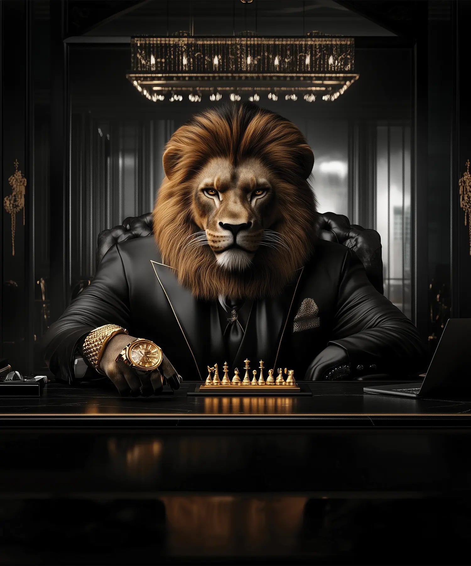 G Lion