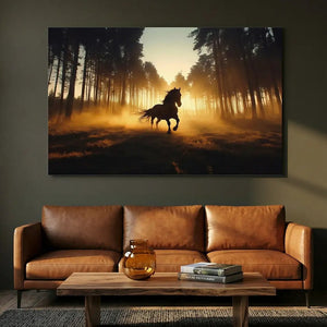 Pferde Bilder - Dein Wandbild