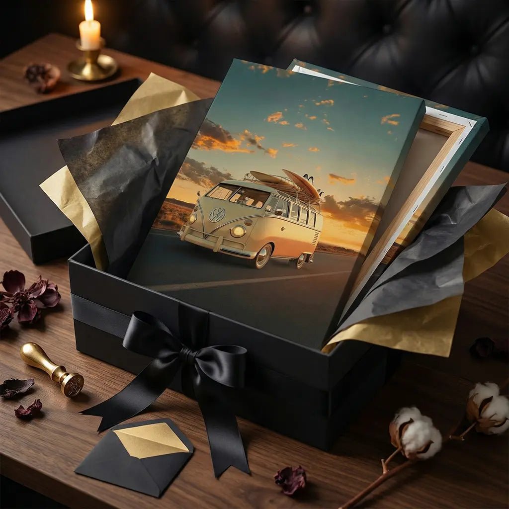 Wandbilder als Geschenk - Dein Wandbild