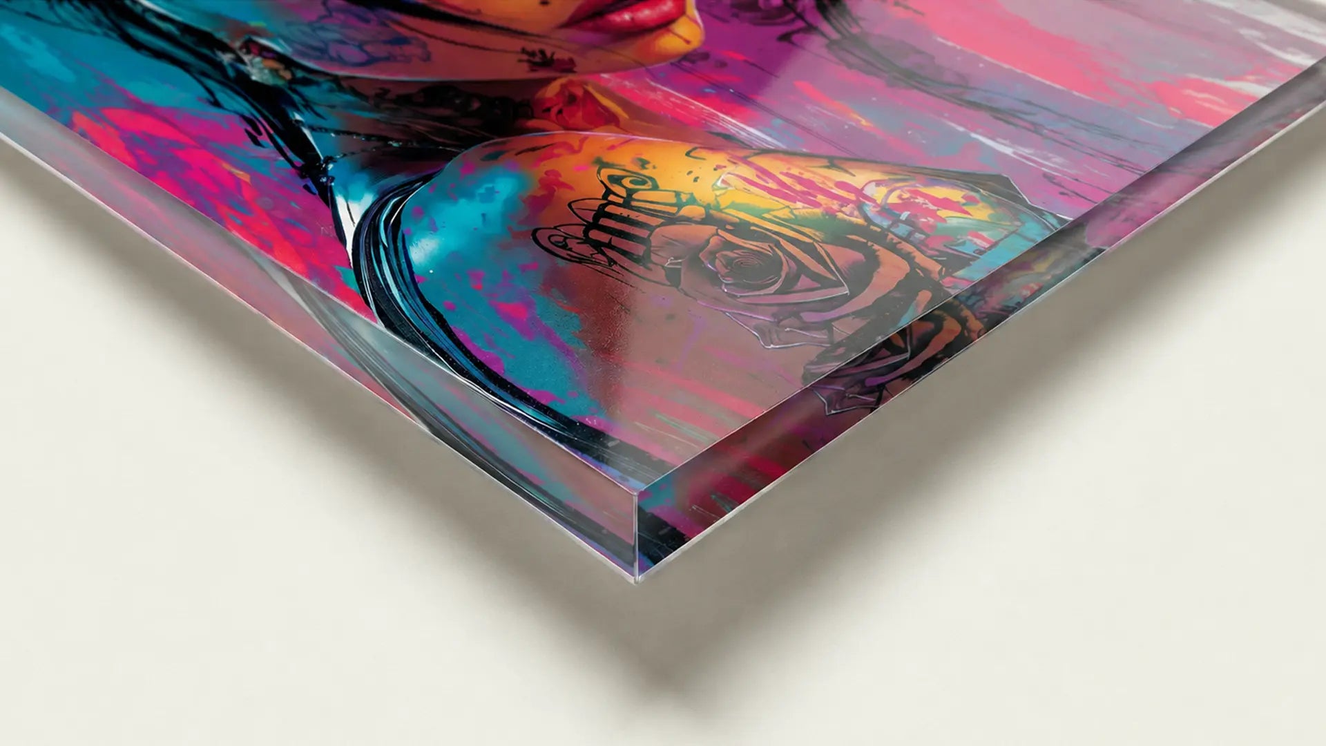 Acryl Glas Bilder