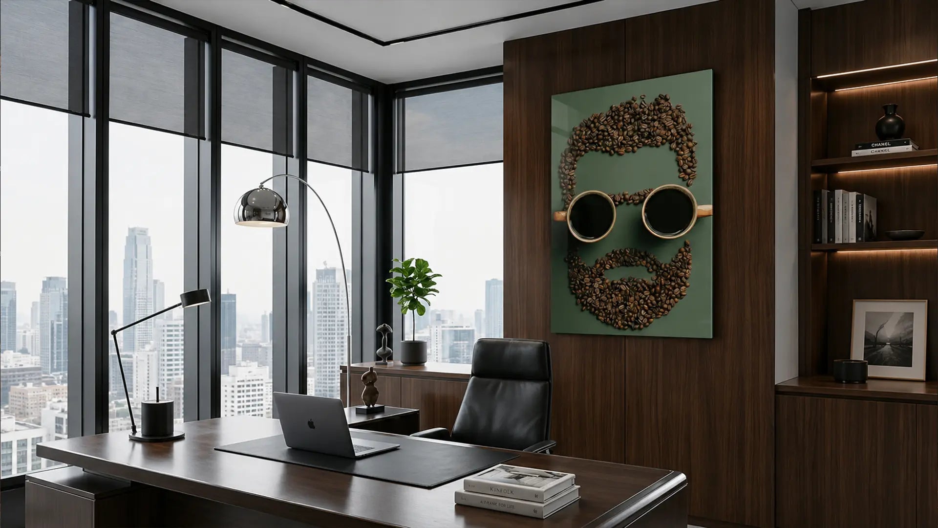Wandbilder Büro & Arbeitszimmer