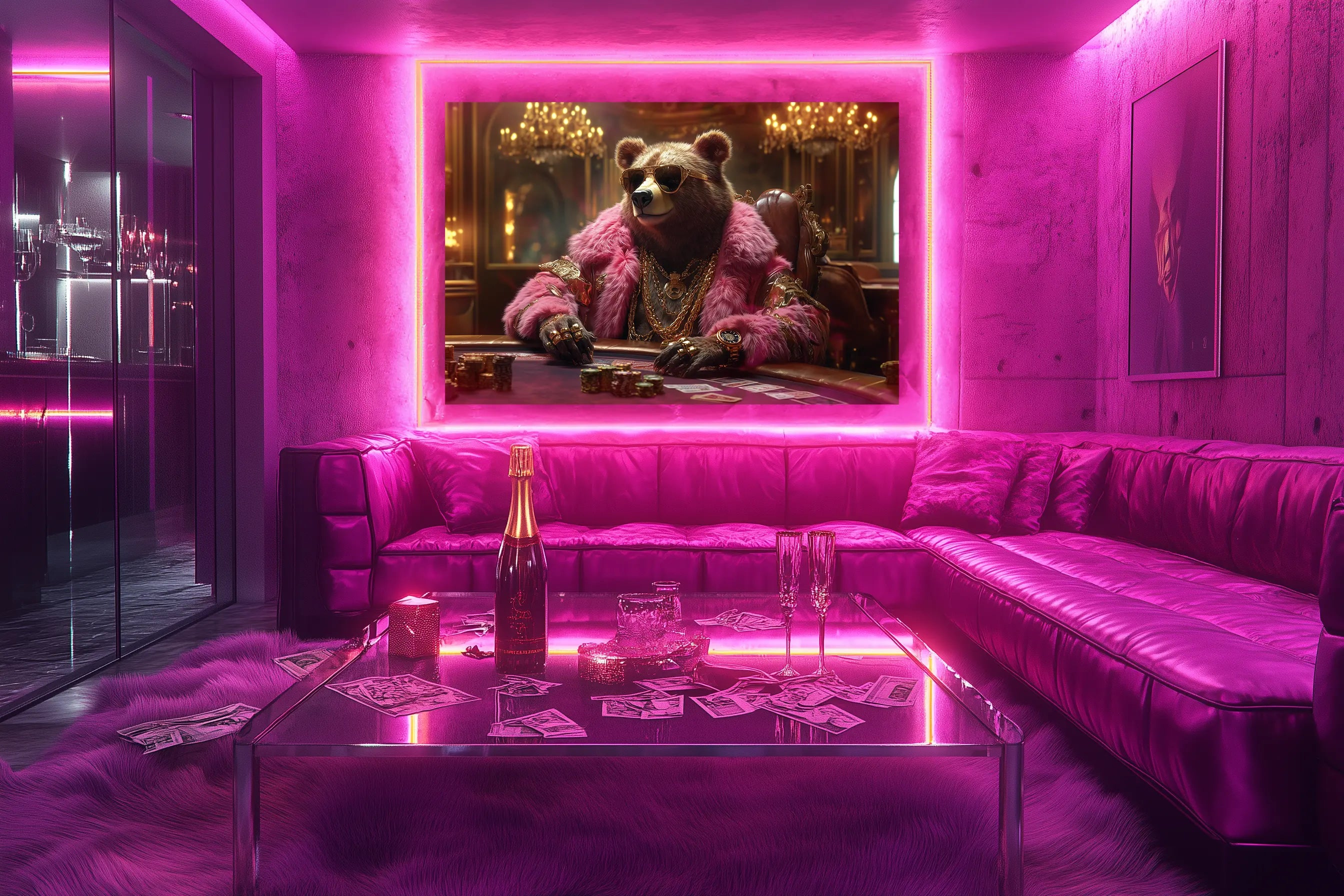 G Bear – Der High Stakes König | G Animals