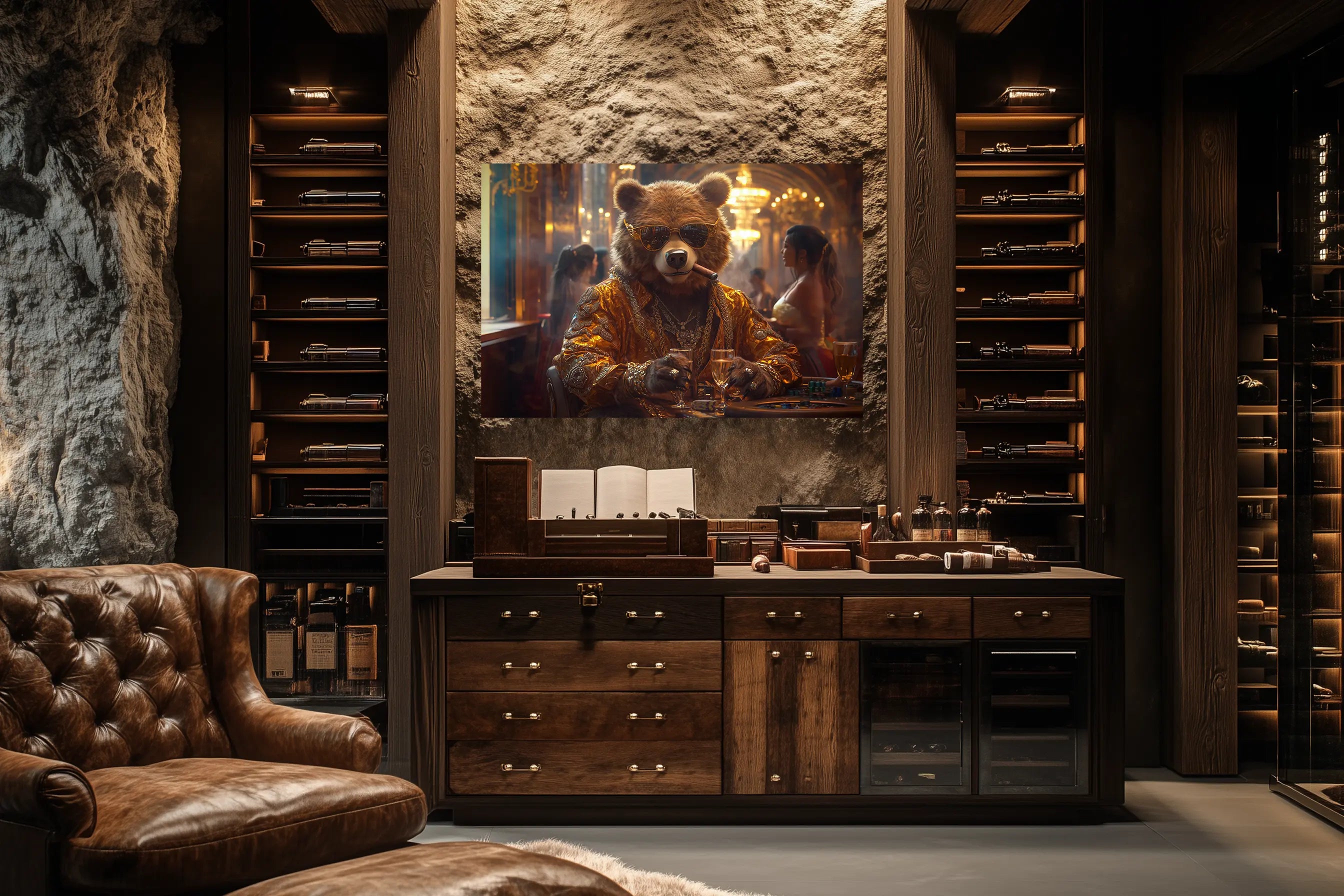 G Bear – Der Unbestrittene Casino König | G Animals