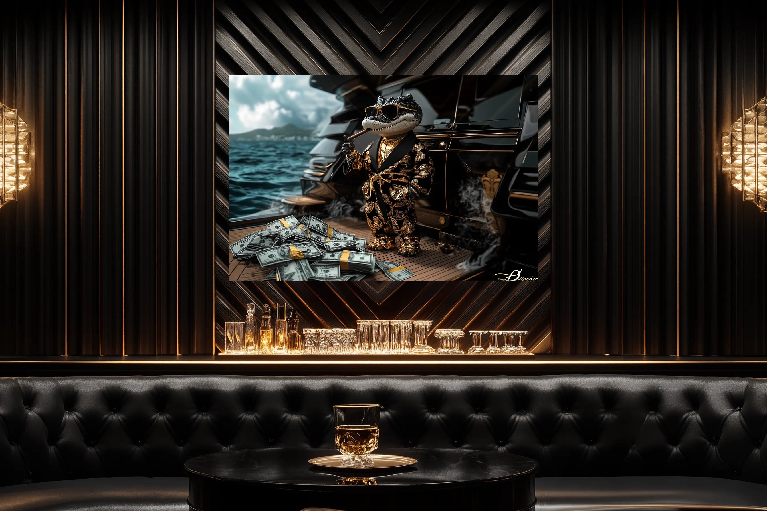 G Croko – Milliardärs Mindset | G Animals