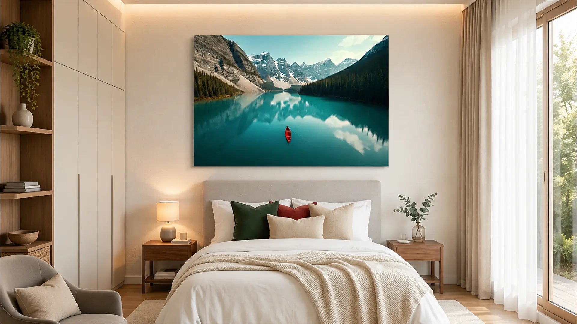 Wandbilder Schlafzimmer