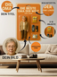 Dein Mini - Me als Actionfigur – Personalisiertes Wandbild - Dein Wandbild