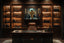 Der Goldene Globetrotter | Premium Wandbild - Dein Wandbild