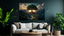 Der mythische Baum des Lebens – Naturbild mit spiritueller Symbolkraft | Dein Wandbild - Dein Wandbild