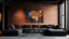 Eleganz trifft Performance – Lamborghini Autobild in Symmetrie & Style | Dein Wandbild - Dein Wandbild