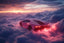 Lamborghini Huracán – Die Fahrt in den Himmel | Dein Wandbild - Dein Wandbild